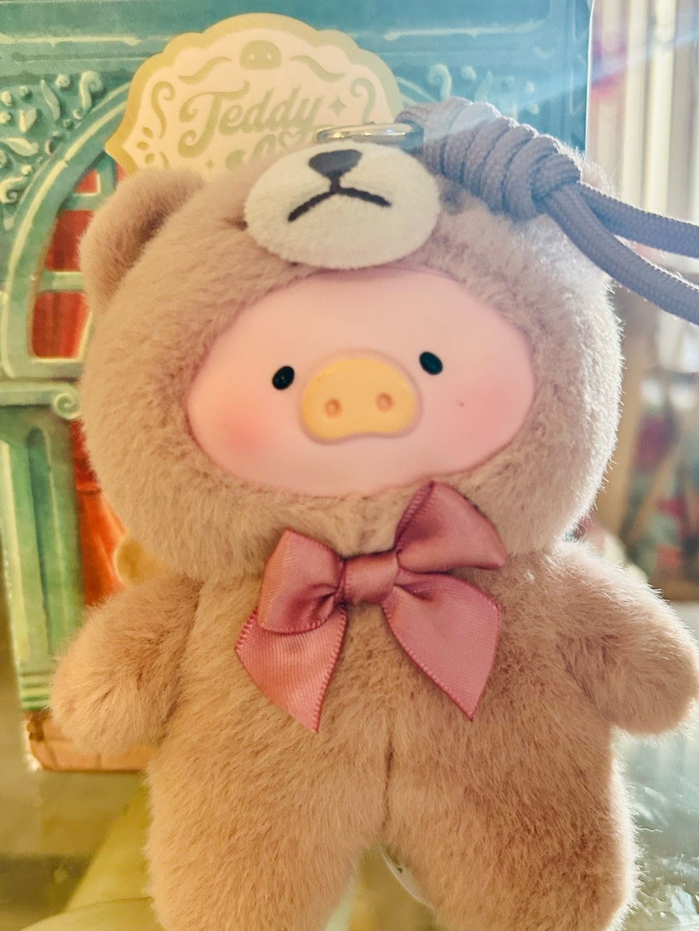 Teddy Lulu - Tender Teddy - Picture 1 of 3
